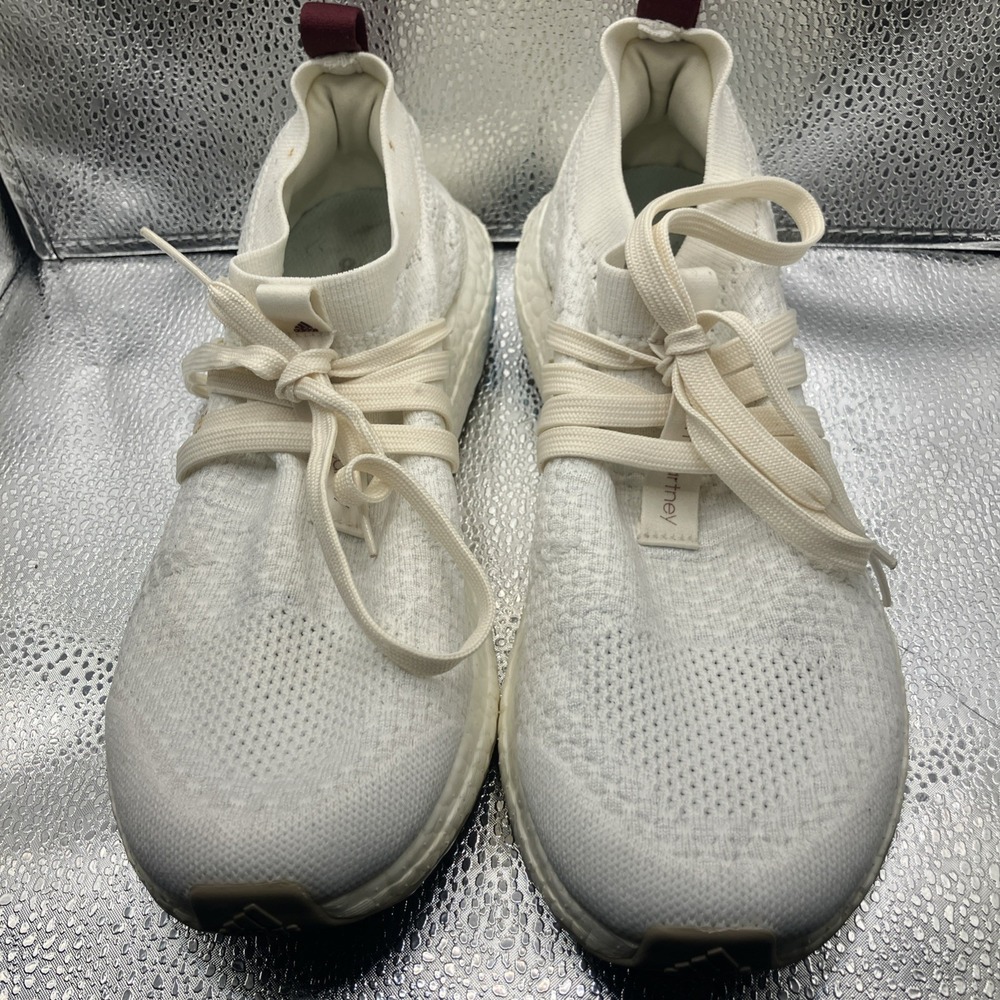 Adidas By Stella McCartney Ultra Boost X Parley   BB5511 Size 8.5